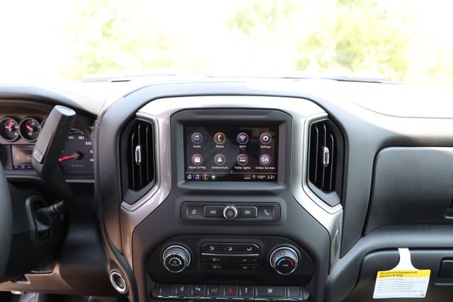 New 2026 Chevrolet Silverado 2500 Custom w/ Custom Value Package AWD/4WD image 16