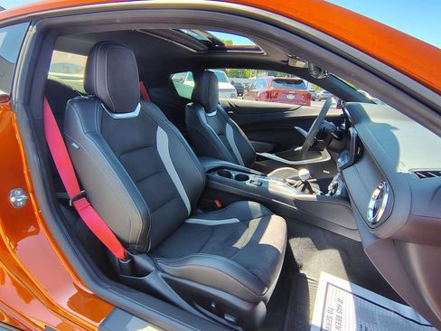 Used 2024 Chevrolet Camaro SS RWD image 31