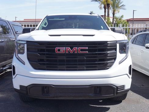 Certified 2024 GMC Sierra 1500 Pro w/ Graphite Edition AWD/4WD image 2