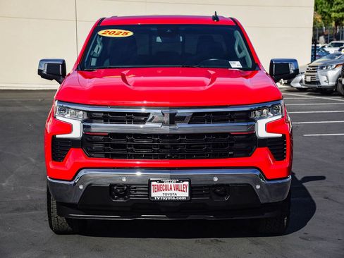 Used 2025 Chevrolet Silverado 1500 LT w/ Safety Package image 2