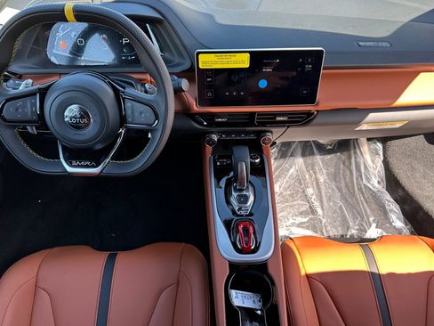 New 2024 Lotus Emira First Edition image 10