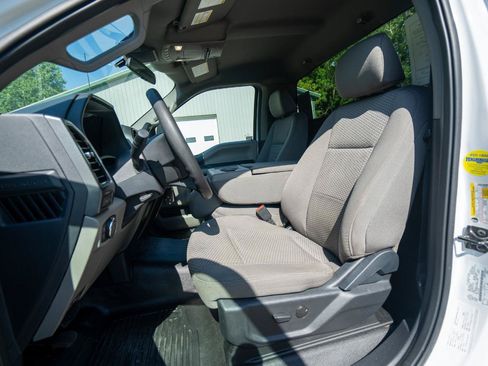Used 2022 Ford F250 XLT w/ XLT Value Package AWD/4WD image 11