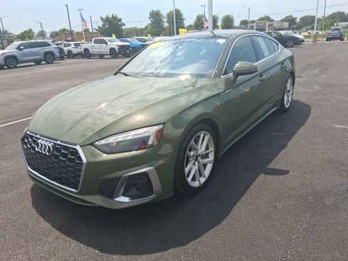 Used 2024 Audi A5 2.0T Premium Plus AWD/4WD image 5