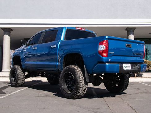 Used 2017 Toyota Tundra Platinum image 5