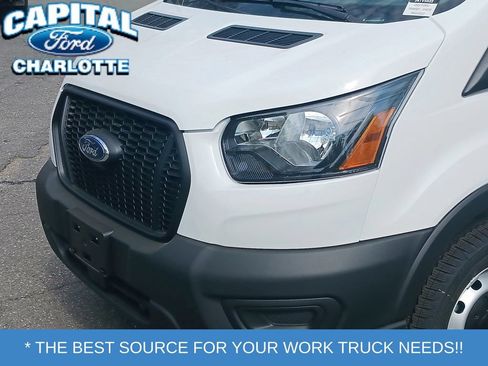 New 2026 Ford Transit 150 Low Roof RWD image 8