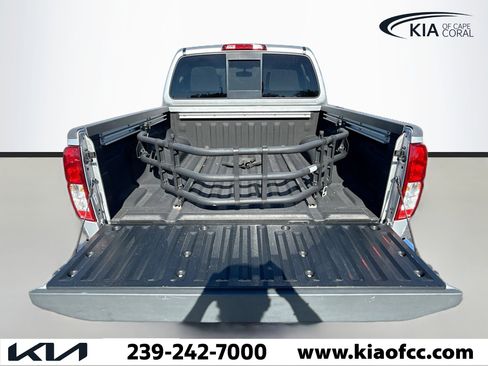 Used 2018 Nissan Frontier SV w/ Value Truck Package image 12