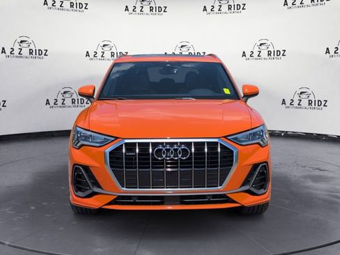 Used 2020 Audi Q3 2.0T Premium Plus w/ Premium Plus Package AWD/4WD image 2