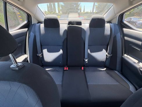 Used 2025 Nissan Versa SV FWD image 36