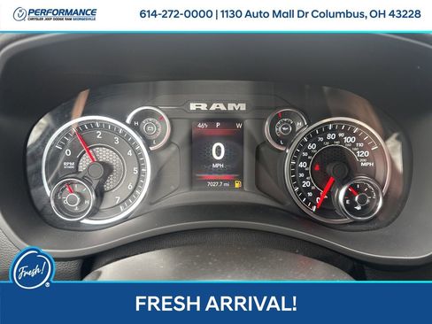 Used 2024 RAM 2500 Big Horn w/ Bed Utility Group image 18