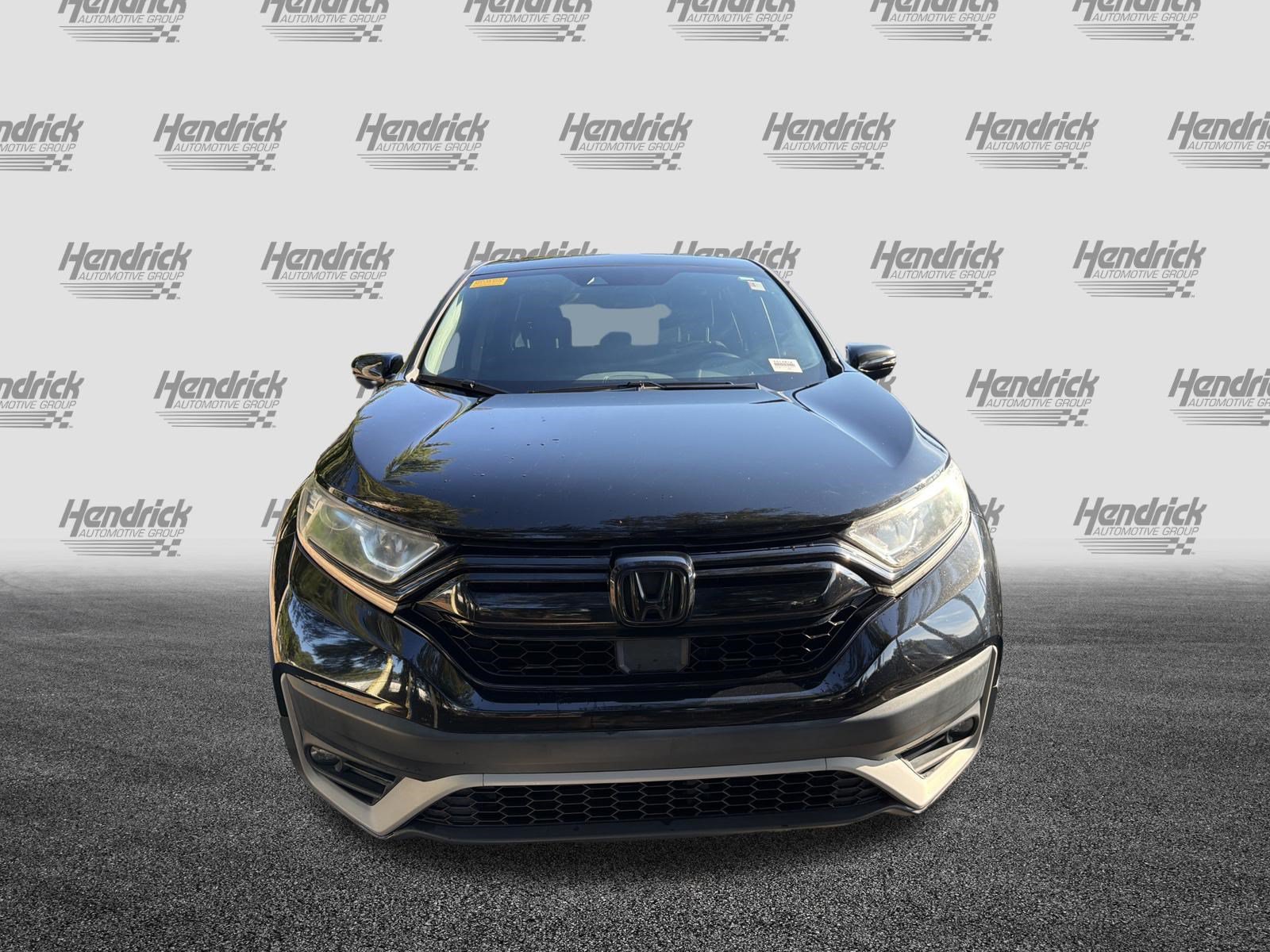 Used 2021 Honda CR-V EX image 3