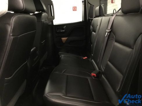 Used 2016 Chevrolet Silverado 2500 LTZ w/ Snow Plow Prep Package AWD/4WD image 35