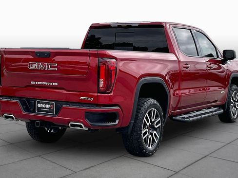 Used 2024 GMC Sierra 1500 AT4 w/ Technology Package AWD/4WD image 13