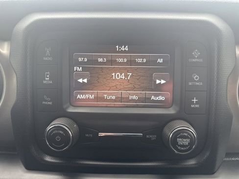 Used 2020 Jeep Wrangler Unlimited Sport AWD/4WD image 24