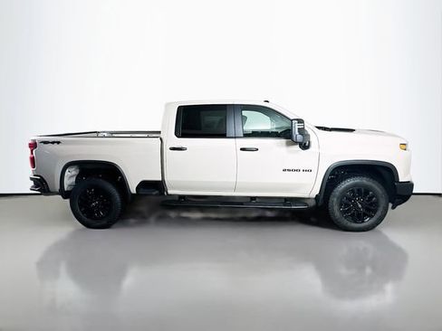 New 2026 Chevrolet Silverado 2500 Custom w/ Custom Value Package image 4