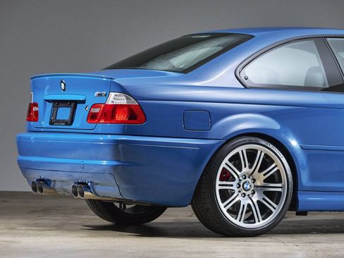 Used 2001 BMW M3 Coupe RWD image 17