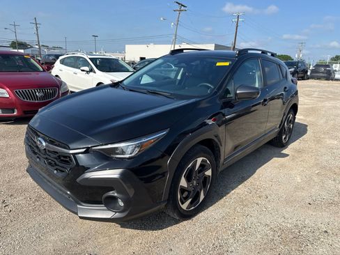 Used 2025 Subaru Crosstrek 2.5i Limited w/ Crosstrek Mirror Package AWD/4WD image 1