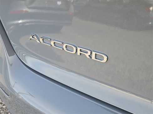 New 2025 Honda Accord EX-L image 5