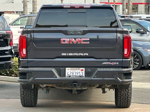 Used 2023 GMC Sierra 1500 AT4X image 5