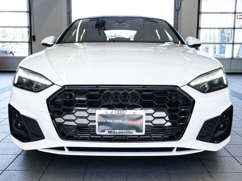 Used 2024 Audi A5 2.0T Premium AWD/4WD image 2
