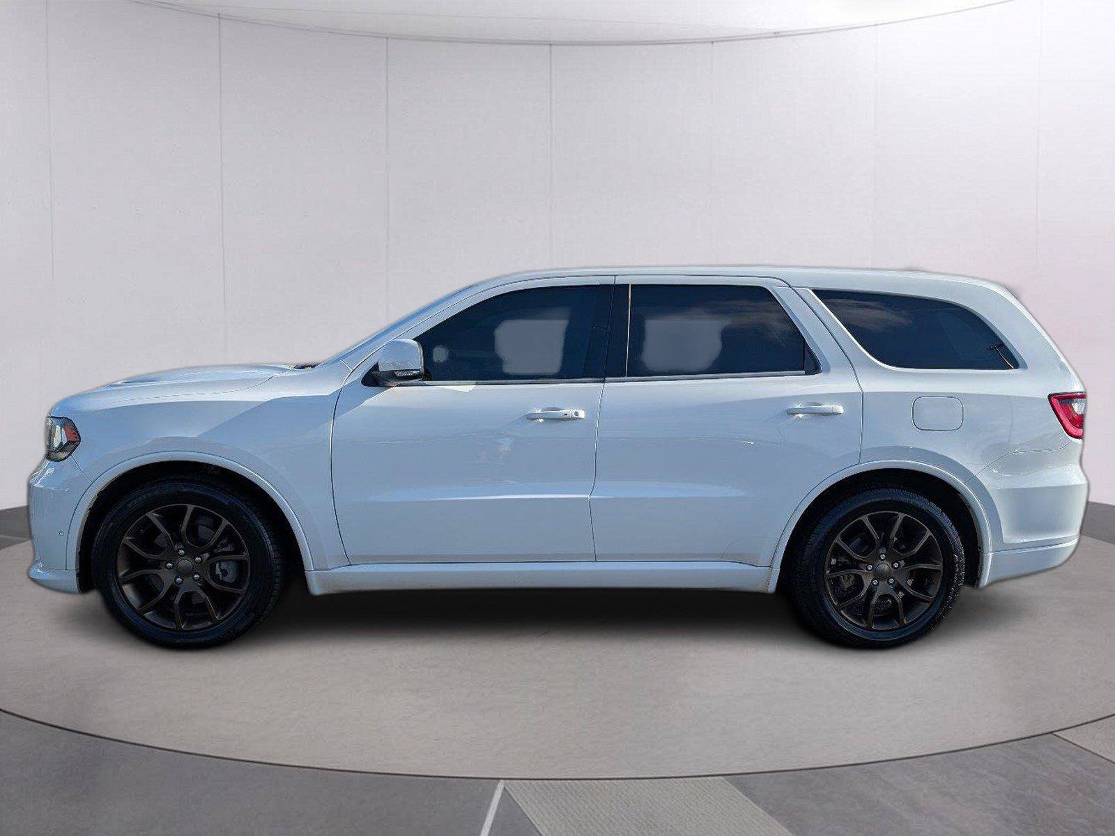 Used 2018 Dodge Durango R/T w/ Trailer Tow Group IV RWD image 2
