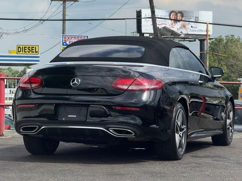 Used 2021 Mercedes-Benz C 300 4MATIC Cabriolet image 18