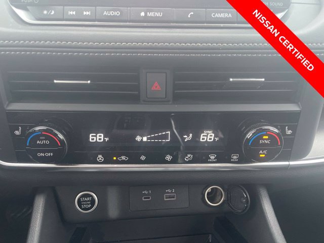 Certified 2023 Nissan Rogue SV w/ SV Premium B Package AWD/4WD image 19