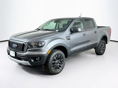 Used 2023 Ford Ranger XLT w/ Equipment Group 301A Mid RWD image 3