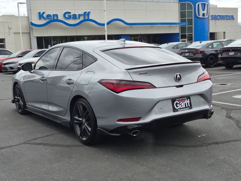 Used 2024 Acura Integra A-Spec FWD image 8