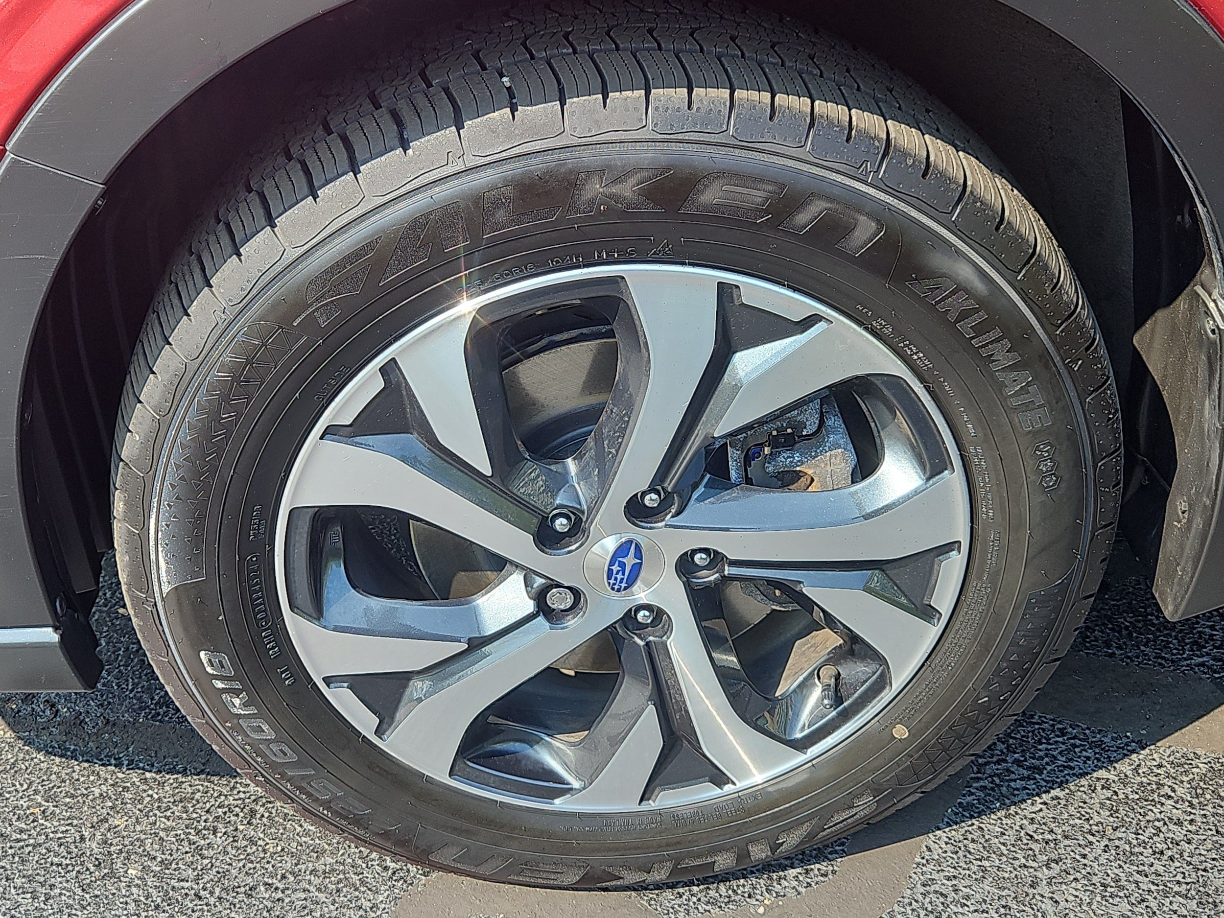 Used 2022 Subaru Outback Limited AWD/4WD image 4