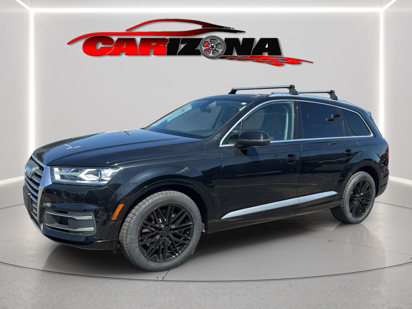 Used 2018 Audi Q7 3.0T Premium Plus w/ Premium Plus Package AWD/4WD image 11