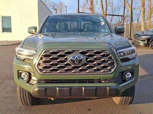 Certified 2021 Toyota Tacoma TRD Off-Road image 30