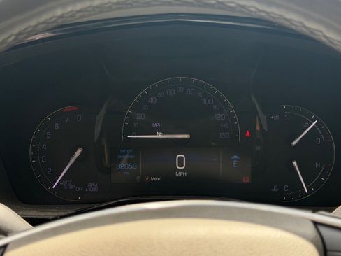 Used 2019 Cadillac XT5 Luxury FWD image 20