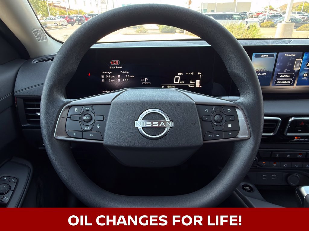 New 2027 Nissan Sentra S w/ Floor Mat Package FWD image 22