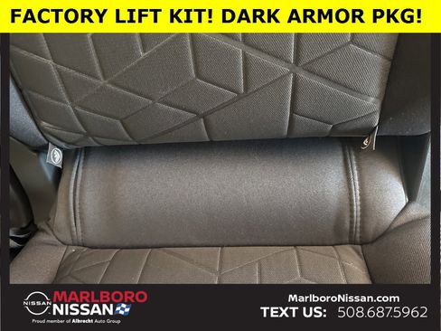 New 2026 Nissan Frontier SV w/ SV Convenience Package image 22