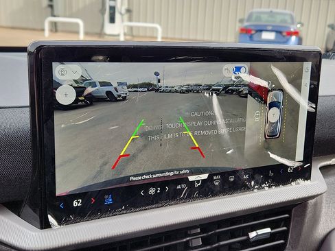 New 2026 Ford Explorer Platinum w/ LUX Leather Package image 13