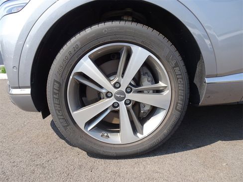 Used 2024 Genesis GV80 3.5T w/ Advanced Package image 21