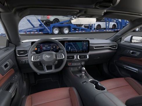 New 2026 Ford Mustang GT Premium image 9