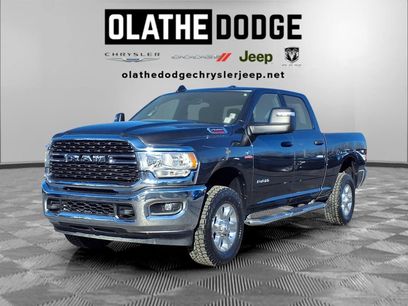 Certified 2024 RAM 2500 Big Horn