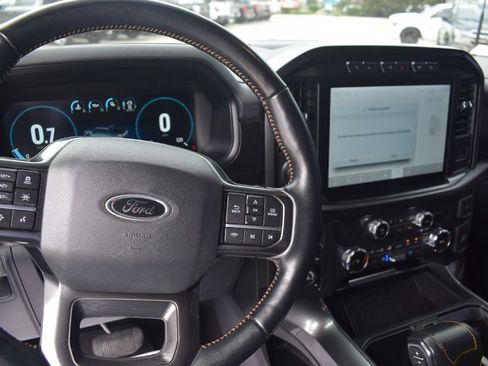 Used 2022 Ford F150 Tremor w/ Equipment Group 402A High AWD/4WD image 19