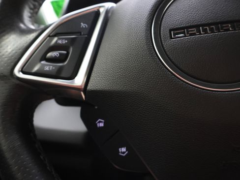 Used 2017 Chevrolet Camaro SS RWD image 14