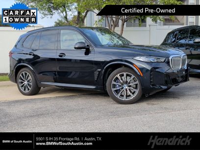 Used 2024 BMW X5 xDrive50e w/ Executive Package