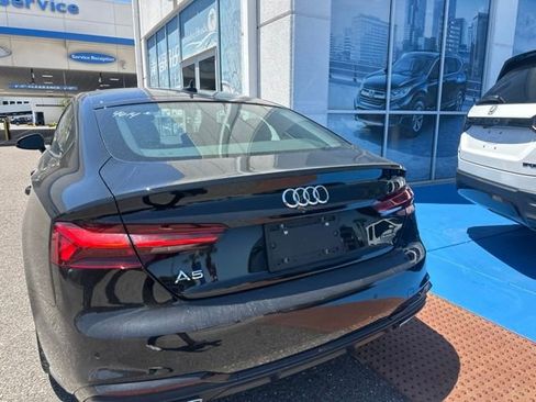 Used 2025 Audi A5 2.0T Premium Plus AWD/4WD image 29