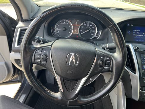 Used 2016 Acura TLX V6 w/ Technology Package image 17