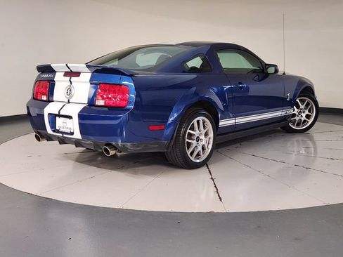 Used 2008 Ford Mustang Shelby GT500 RWD image 2