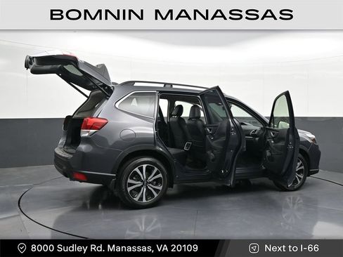 Used 2021 Subaru Forester Limited AWD/4WD image 40