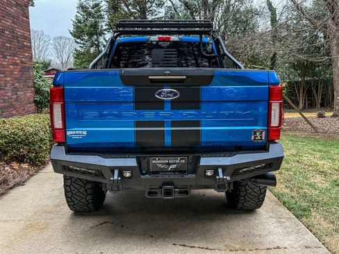 Used 2021 Ford F250 Lariat w/ Lariat Ultimate Package image 52