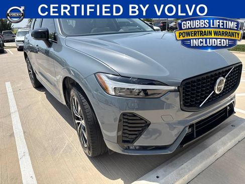 Used 2024 Volvo XC60 B5 Plus w/ Protection Package Premier AWD/4WD image 1