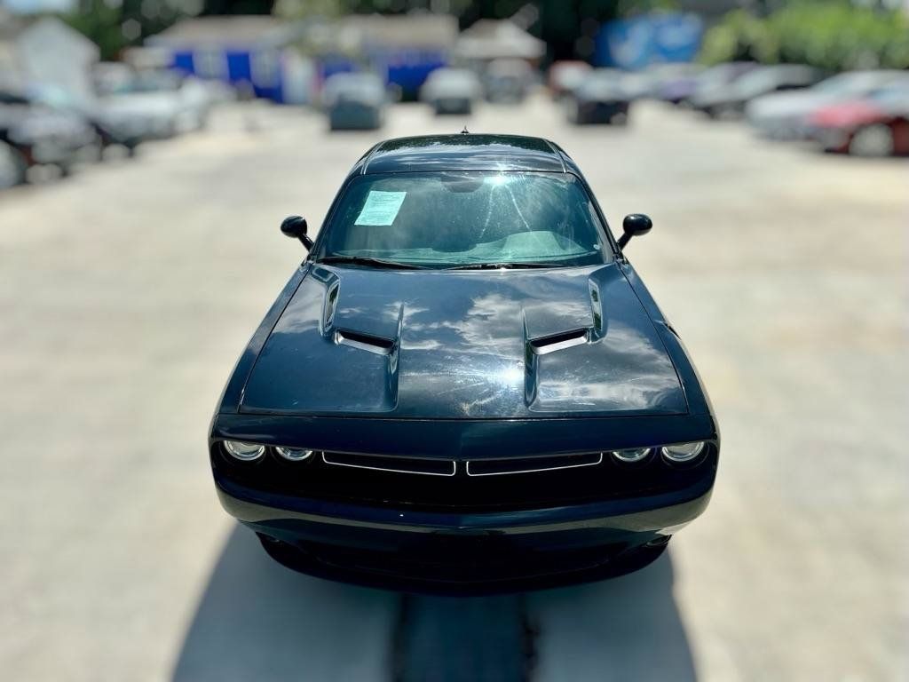 Used 2015 Dodge Challenger R/T Plus RWD image 12