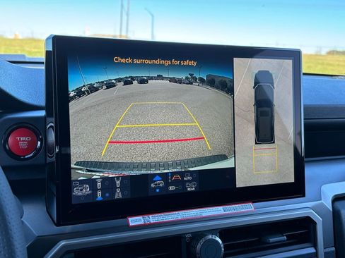 New 2026 Toyota 4Runner TRD Sport Premium image 22