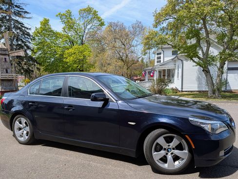 Used 2008 BMW 528i Sedan RWD image 5